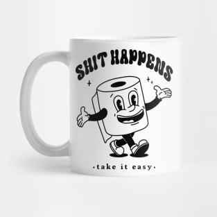 take it easy Mug